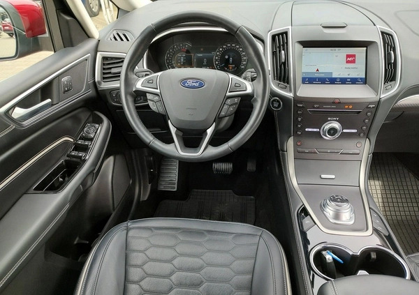 Ford S-Max cena 139900 przebieg: 71071, rok produkcji 2019 z Warszawa małe 704